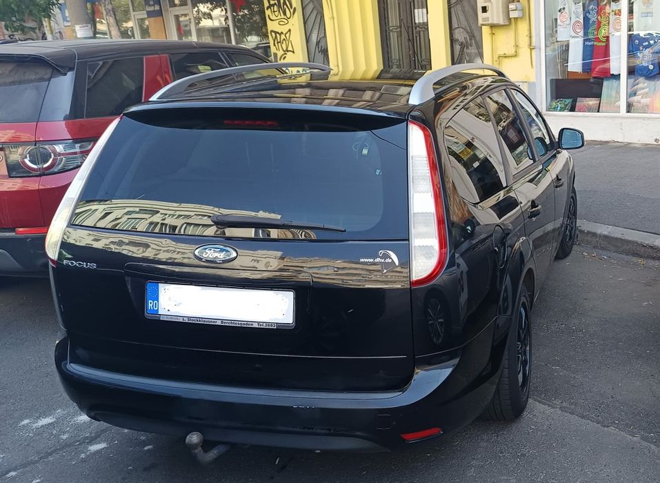 Ford Focus inmatriculat 2010 benzina-1.8, 200.000 km REAli!