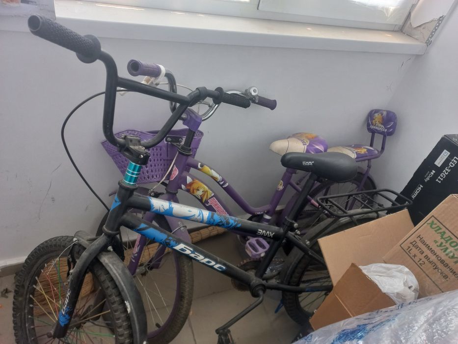 Продам 2 велосипеда