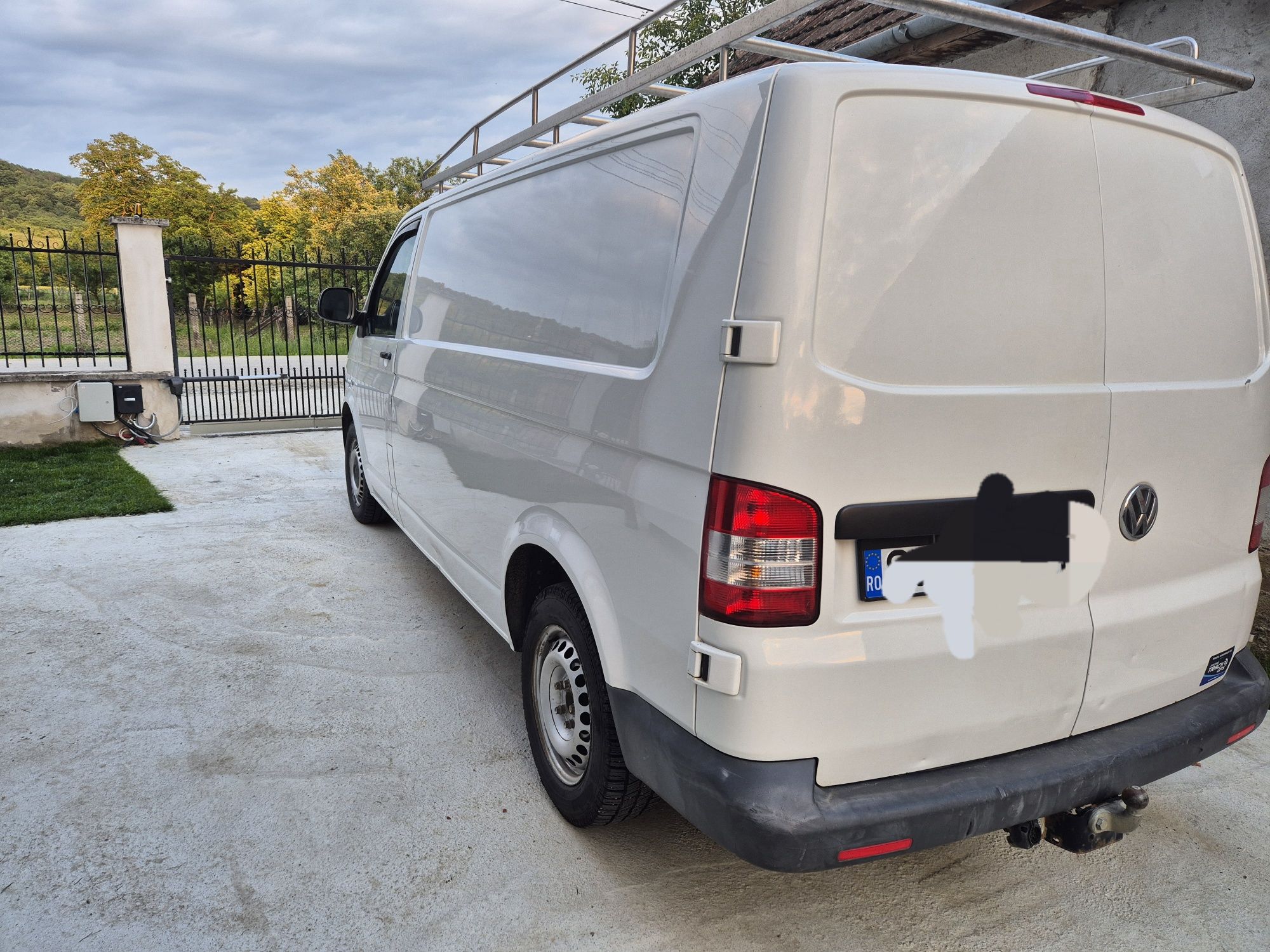Volkswagen T5 An 2011