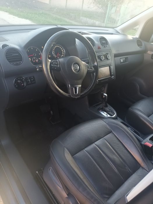 VOLKSWAGEN Caddy Automatic,  Lung