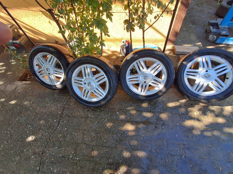 Jante Renault megane