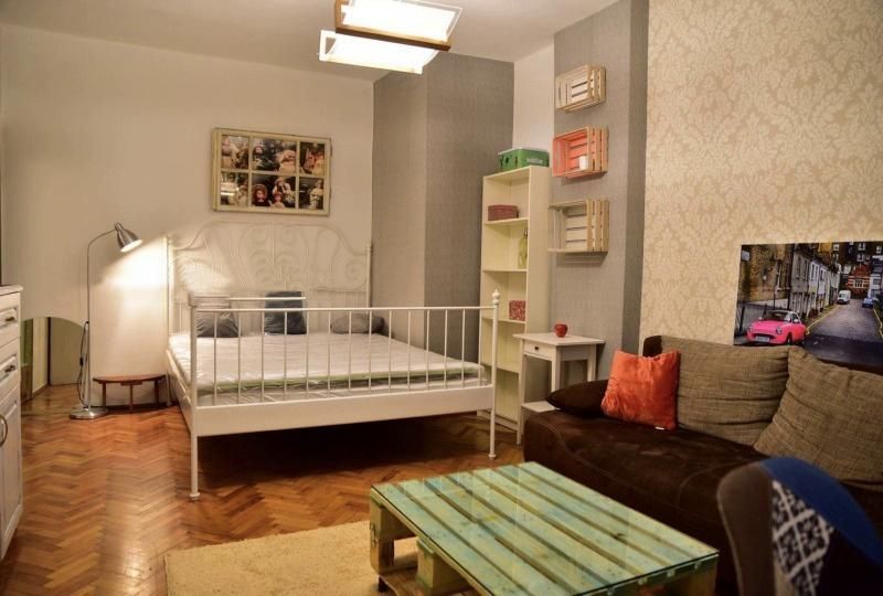 Eдностаен апартамент в ж.к. Оборище.