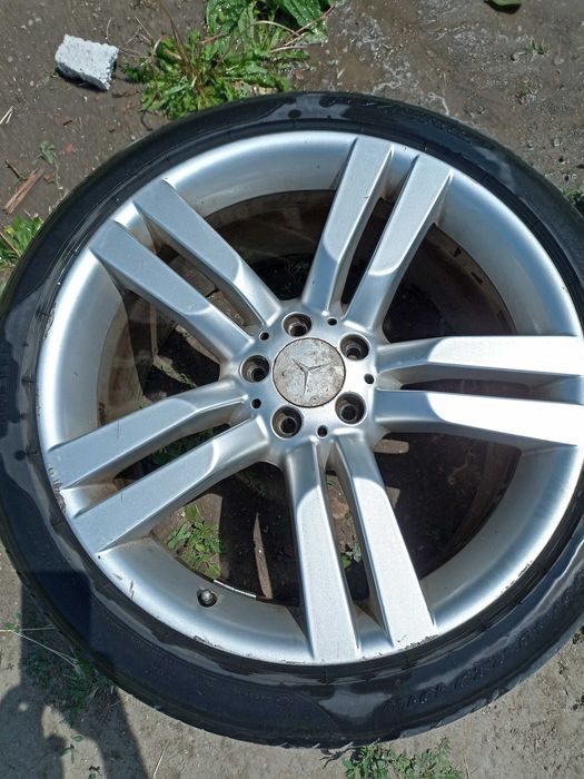Jante Mercedes GLK