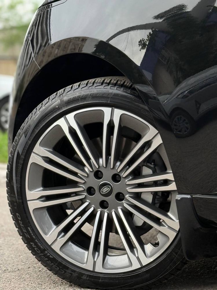 Land Rover Range Rover Vogue Autobiography P360