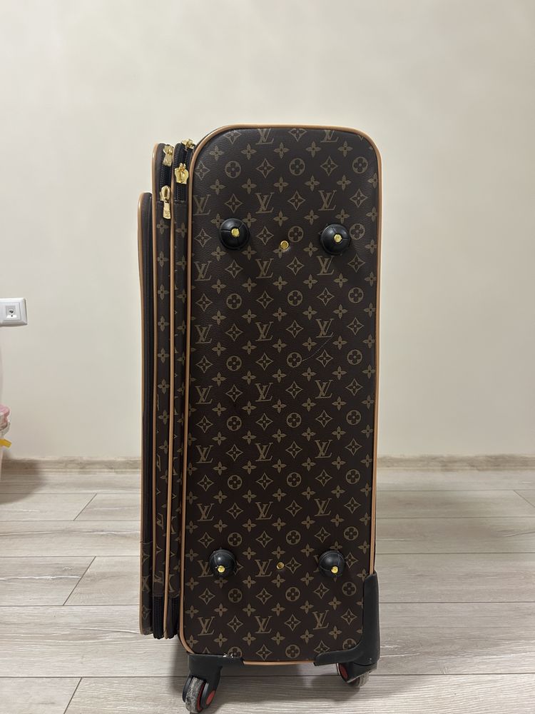 Louis Vuitton Horizon Monogramddjd – лимитирана серия куфар