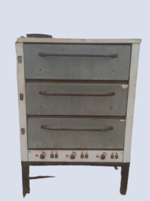 Продаётся печь электрическая ХЭП-500.