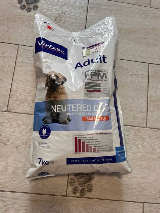 virbac caine steril tale mica