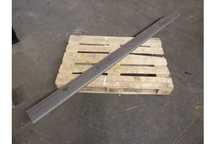 Cutit/lama uzura HB400 falca cupa frontala 16x110x2450 mm