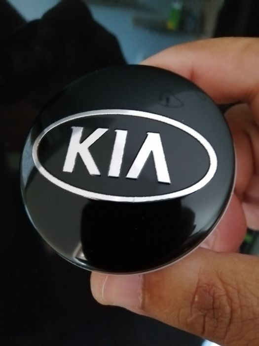KIA - Set 4 capace pentru jante