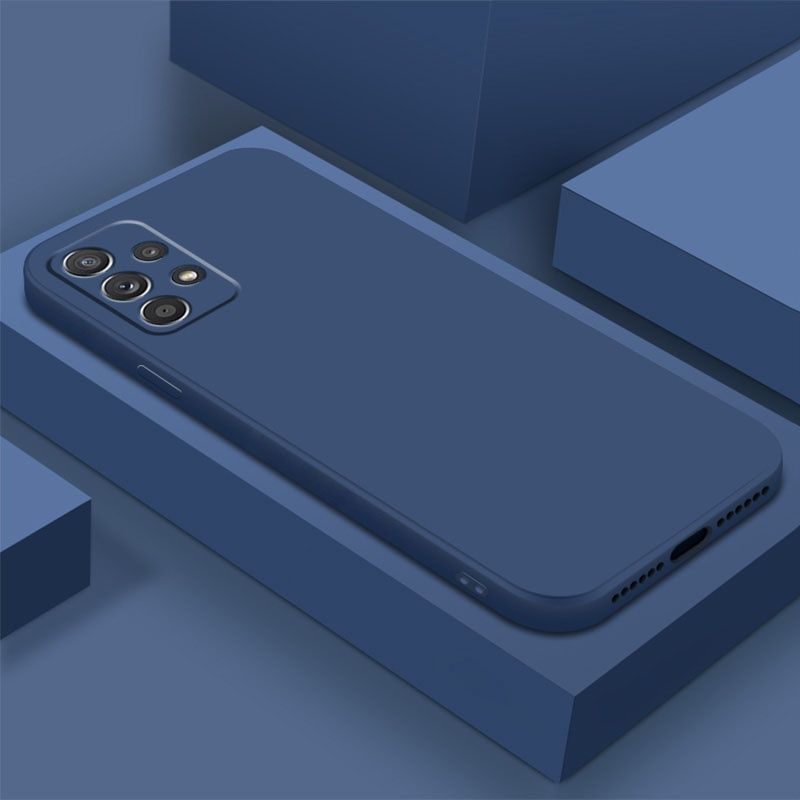 Матов Силиконов Кейс за Samsung Galaxy A13 4G Супер Защита