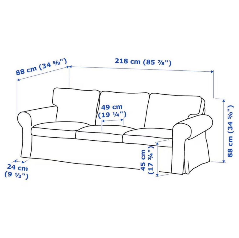 Vand fotoliu si canapea Ikea