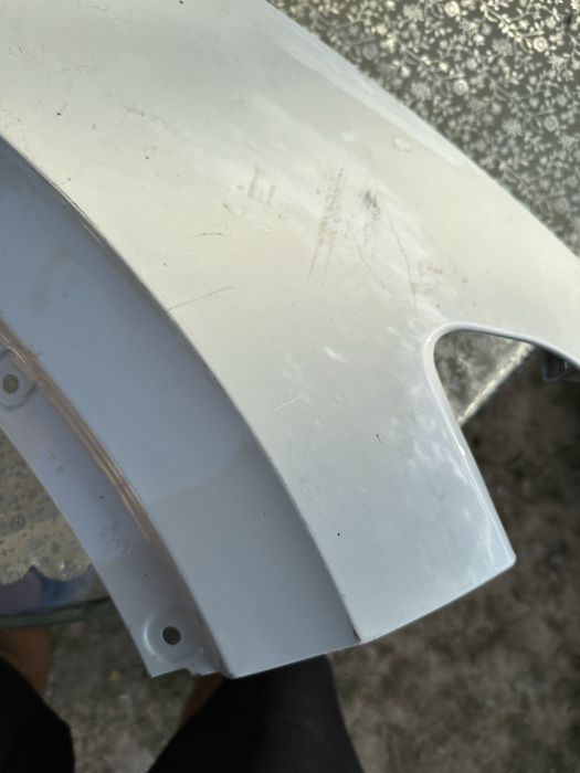 Aripă dreapta față vw id 4.