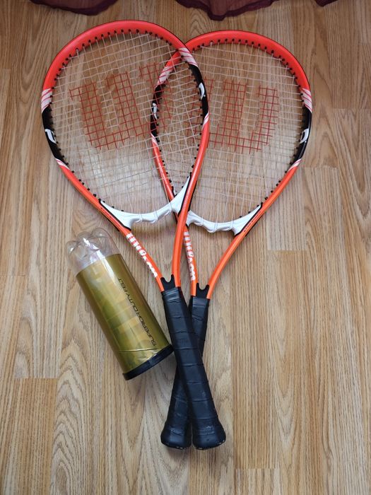 Rachete de tenis Wilson
