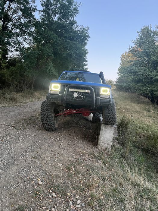 Vand jeep cherokee xj 4.0 ho