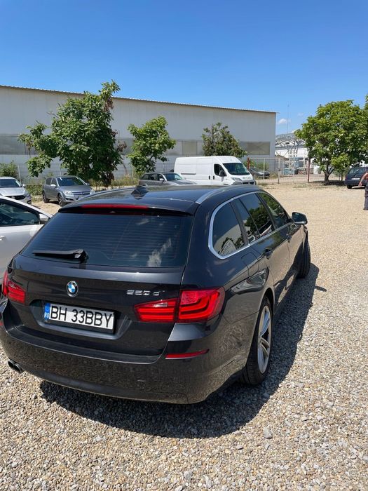 Bmw F11 520d 163 CP