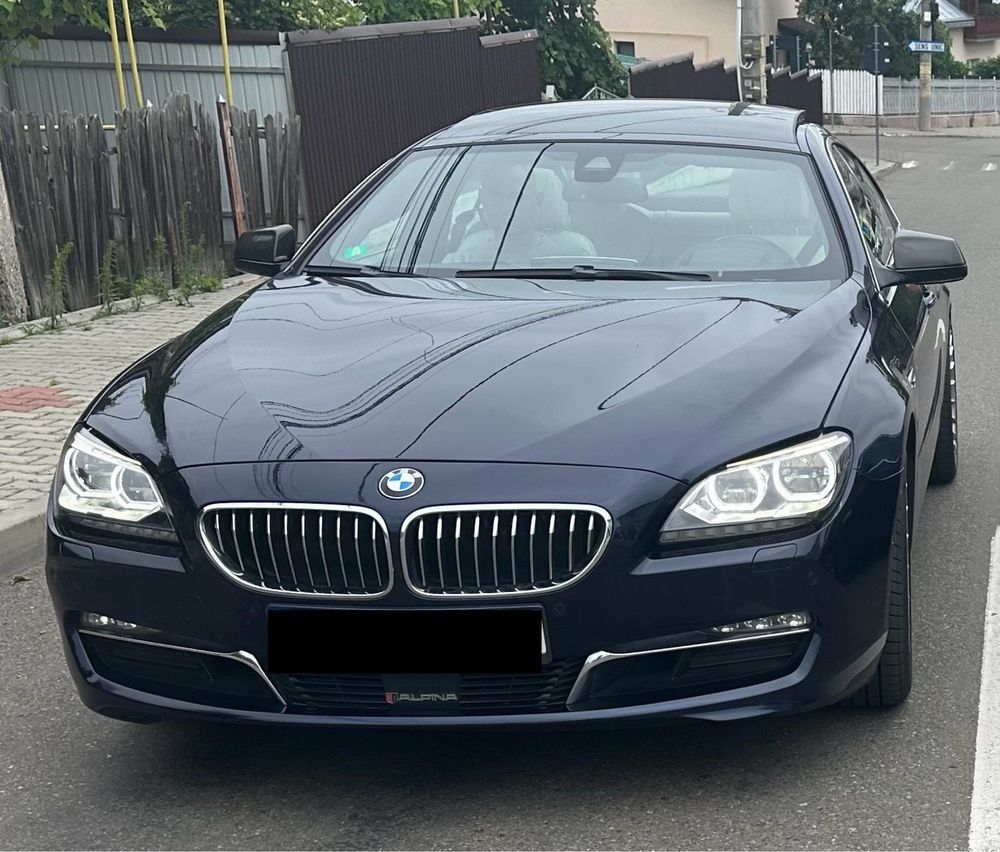 Bmw 640D  Distributie schimbata
