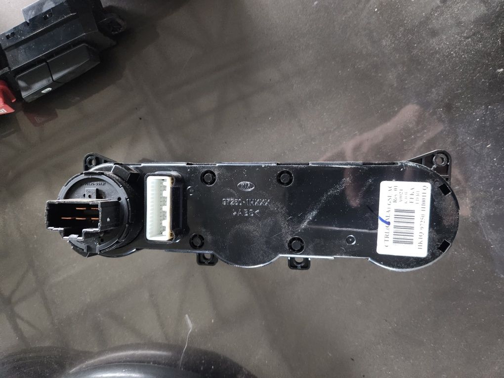 Управление за климатик за Kia Ceed