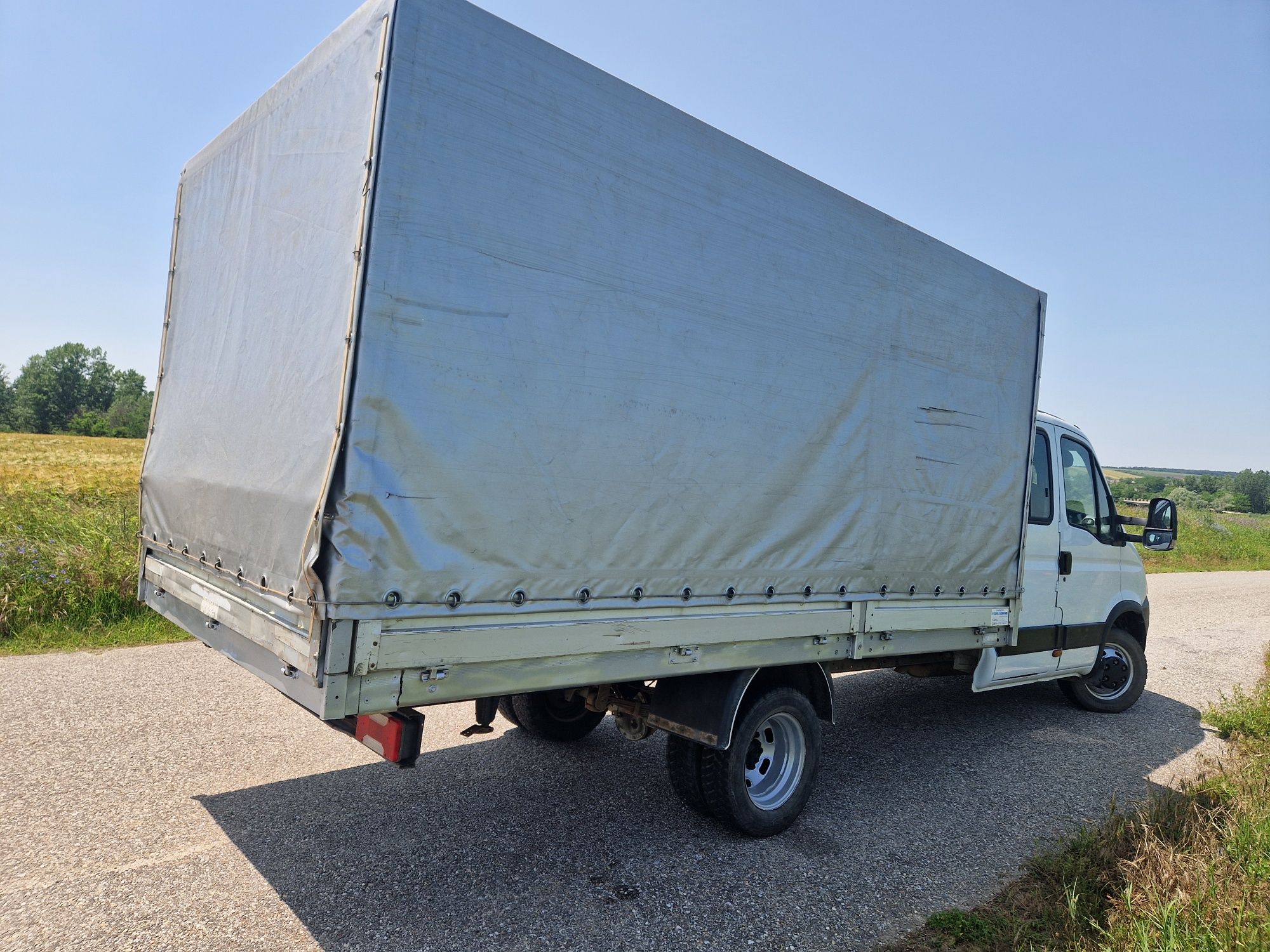 Iveco daily doka 2.3 7 locuri