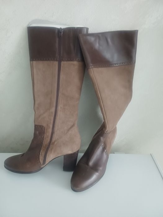 Сапоги осенний супер