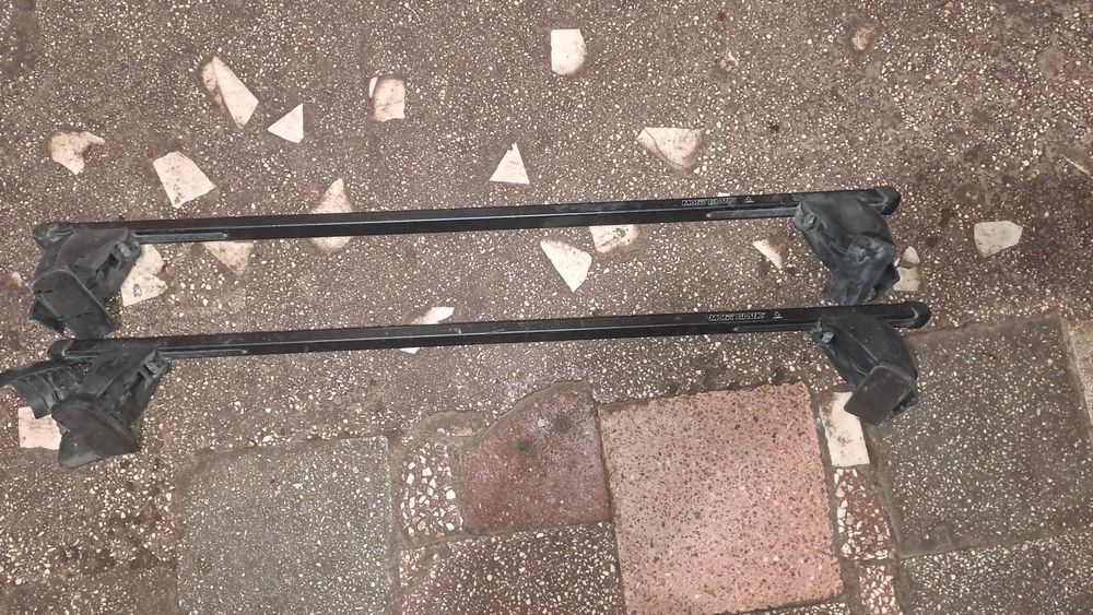 Bare transversale Mont Blanc masina