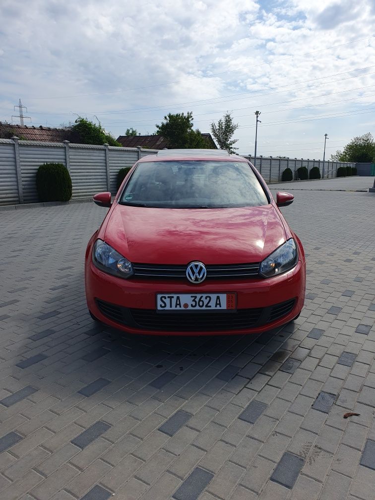 Golf 6 , 1,4 Benzina , Euro5