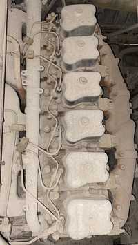 Wd 615 hyundai двигатель , мкпп , навестной в сборе