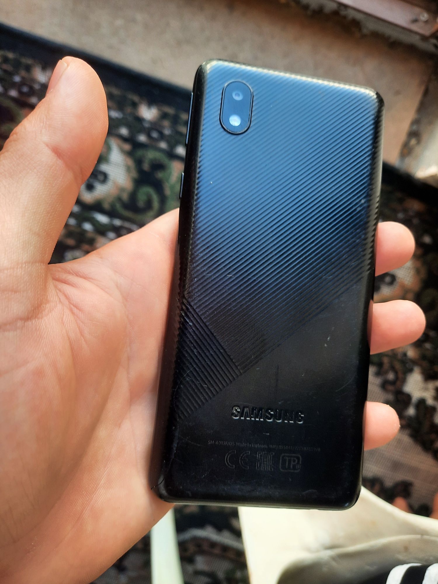 Samsung a01 core 16GB