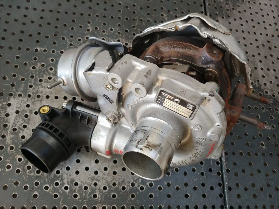turbina 1.6 dci r9me414 nissan qashqai 2 j11 megane 3 54389700018