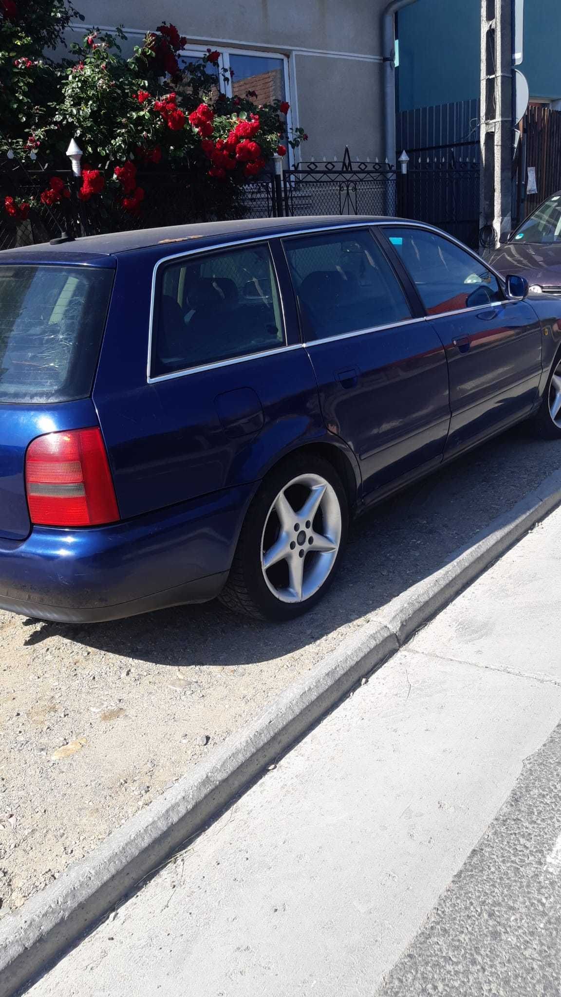 Audi a4 2.5 diesel