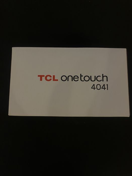 Телефон TCL onetouch 4041