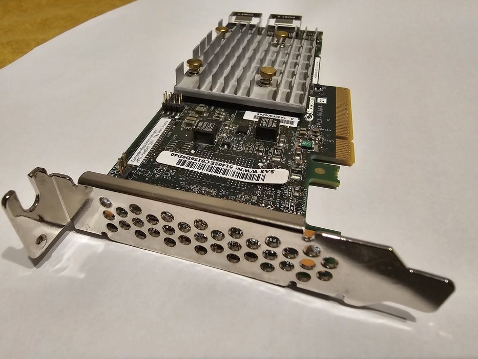 Controller Storage HPE Smart Array E208i-p SR Gen10