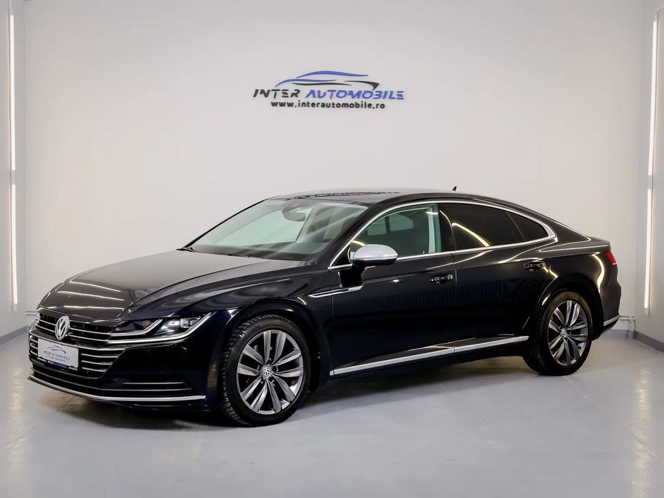Volkswagen ARTEON Garantie/ Km reali/ Posibilitate leasing/ Rate fixe cu buletinul