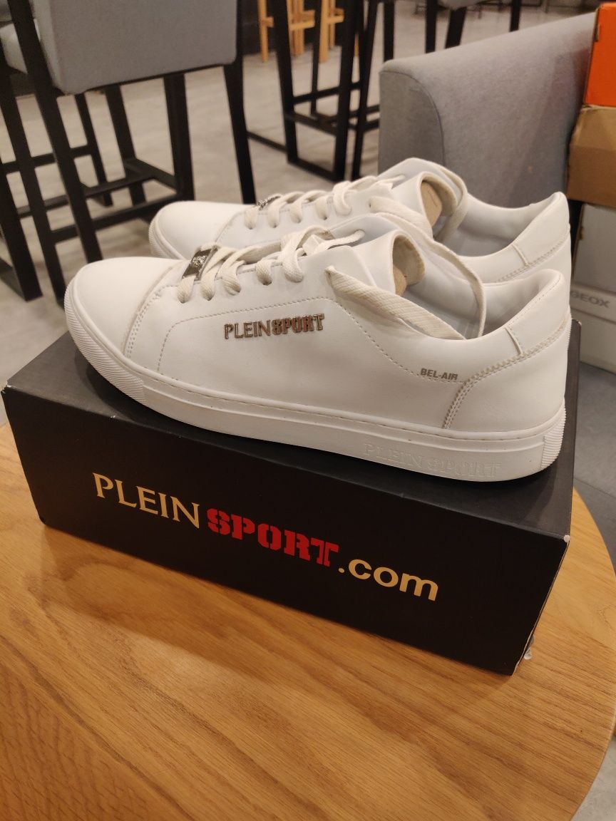 Мъжки обувки Philip Plein Plein Sport