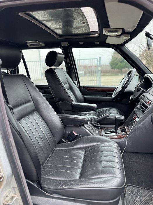 Land Rover Range Rover P38