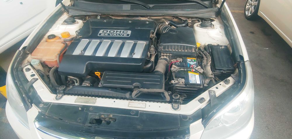 Срочно! Epica 2010 в отличном состоянии