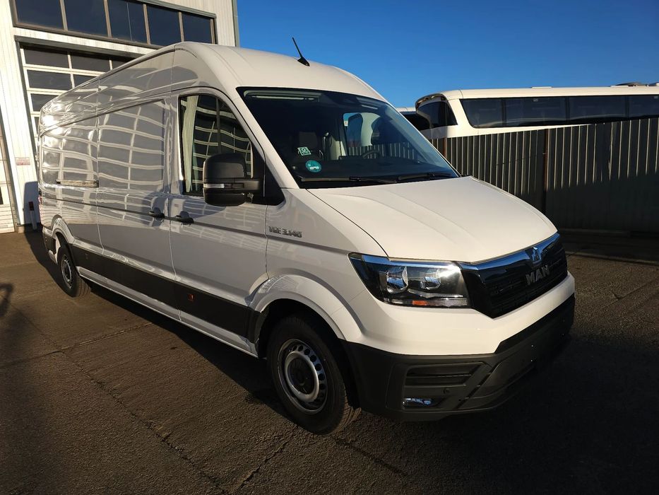 MAN MAN TGE 3.140 L4H3 TGE 3.140 L4H3 Duba. Stare perfecta. Masina noua.