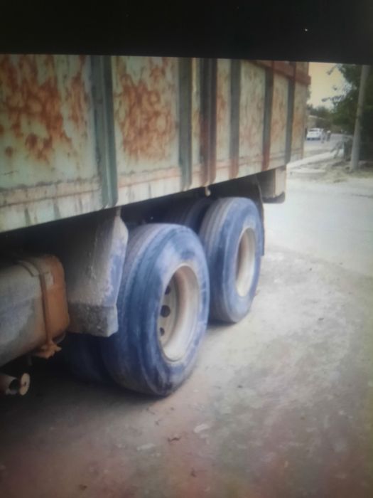 Kamaz sotiladi srochno