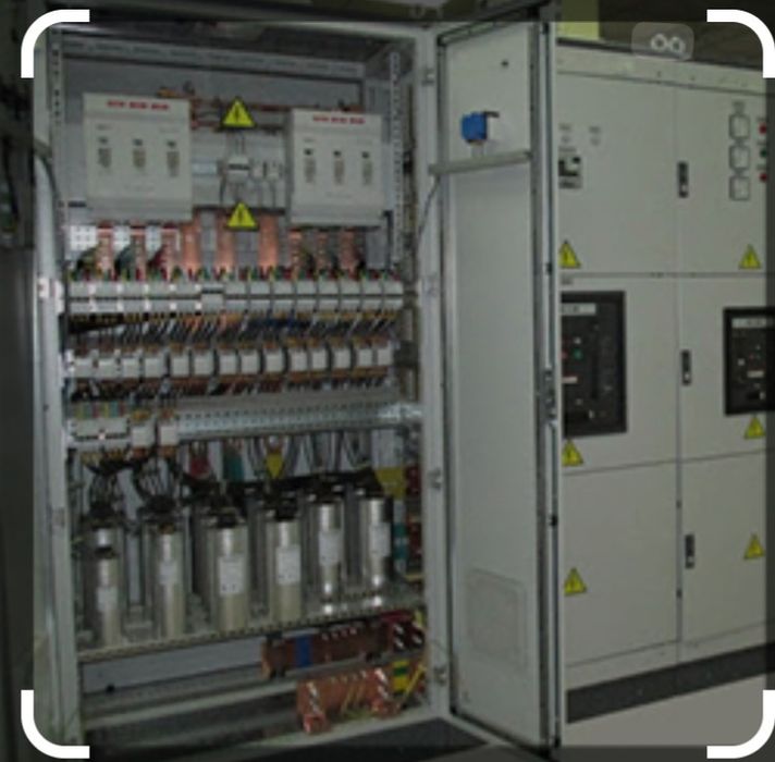 Электр хизматлар  ва КУ йигиш, Щит йигиш , Куёш панеллари установка