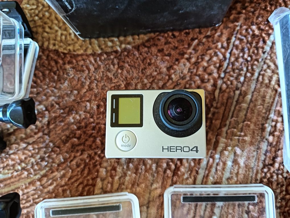 GoPro Hero 4 Set