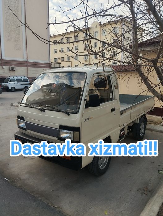 Yuktashish xizmati Dastavka Доставка Labo