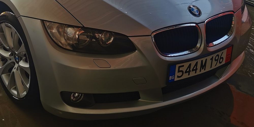 Брони и прагове оригинални за bmw, бмв e92,