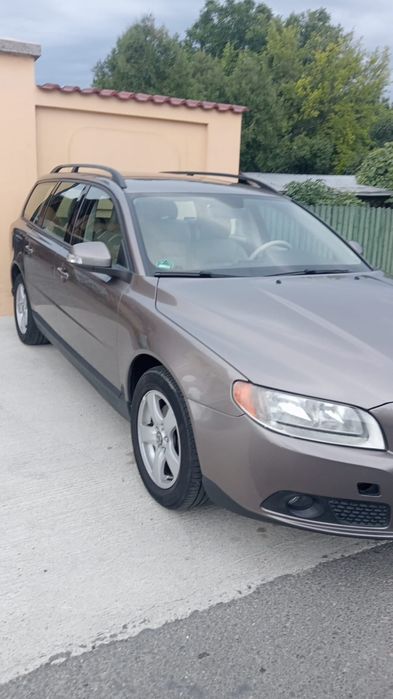 Volvo V70, 2.0 TDI, 170.000km reali