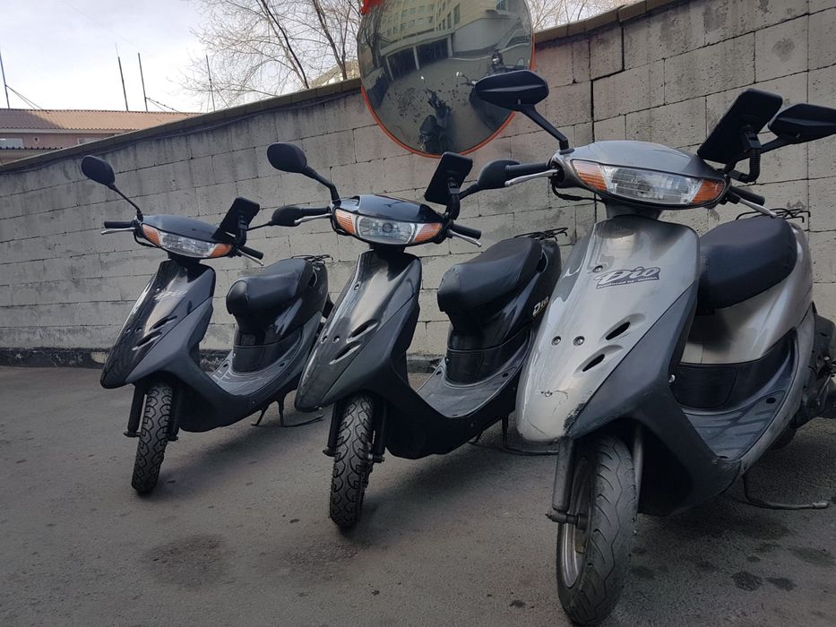 Аренда мопедов 22000 Неделя