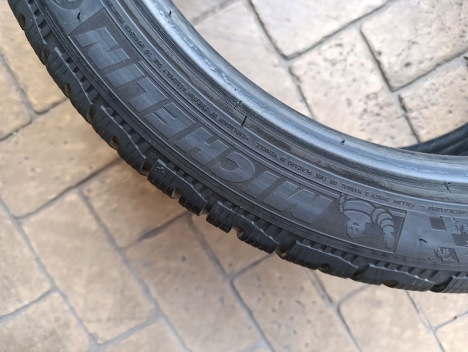 Зимни гуми Michelin 255/40/19