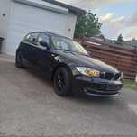 BMW Seria 1 / Seria 1 / 2011 / 2.0 Diesel 143cp / Euro 5 / Navi / Clima / Jante