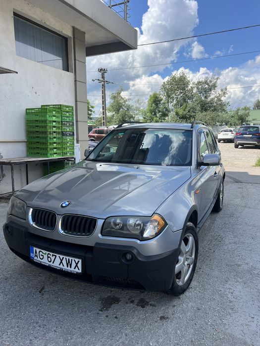 BMW X3 proprietar