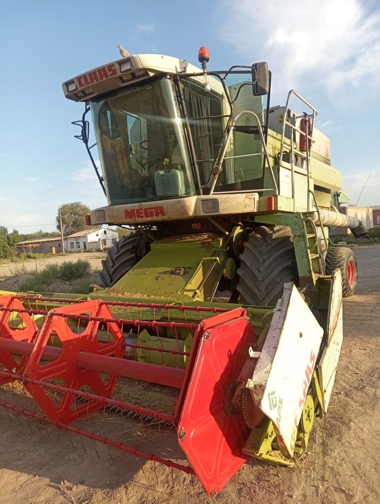 Class Mega 204 sotiladi