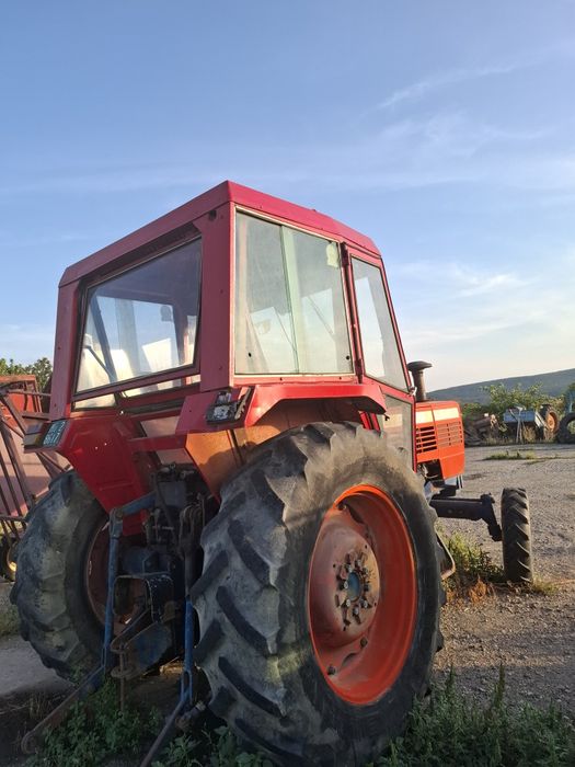 Tractor Same Phanter