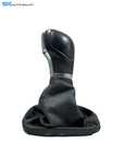 Nuca cu Manson Piele Maneta Schimbator Viteze Cutie Automata DSG Volkswagen Golf 6 2008 - 2013 [LR1034]