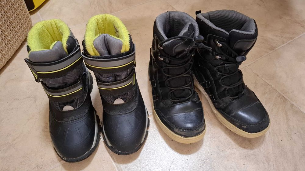 Детски обувки Geox